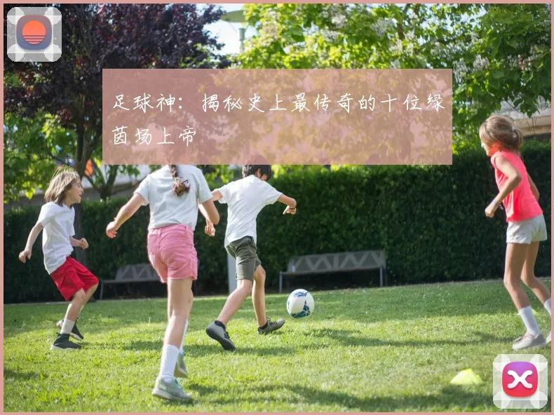 足球神:揭秘史上最传奇的十位绿茵场上帝
