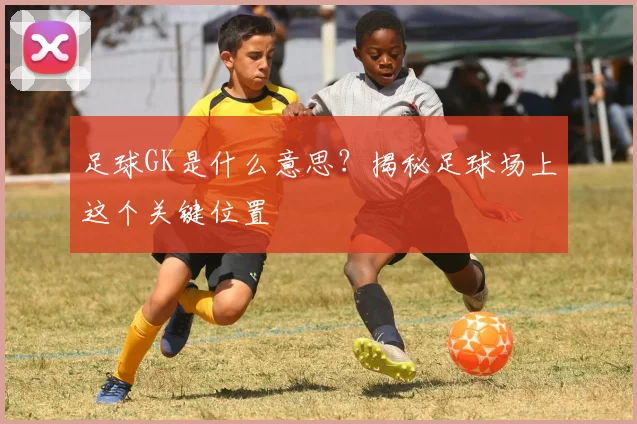 足球GK是什么意思？揭秘足球场上这个关键位置
