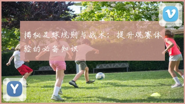 揭秘足球规则与战术：提升观赛体验的必备知识